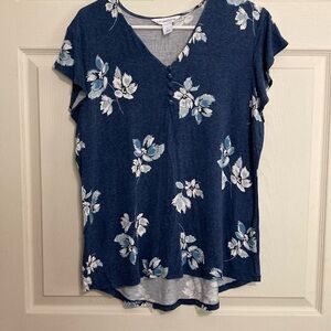 Liz Claiborne women’s blouse size Large